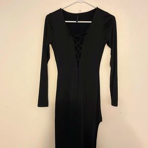 Good time Black Dress  size M